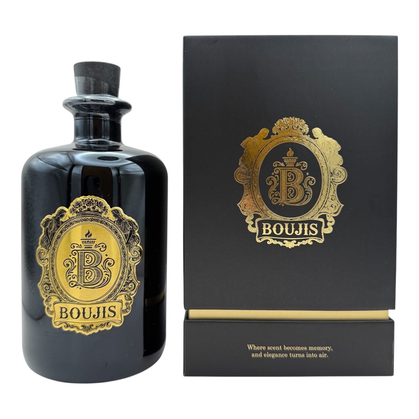 Myrrh & Musk Reed Diffuser