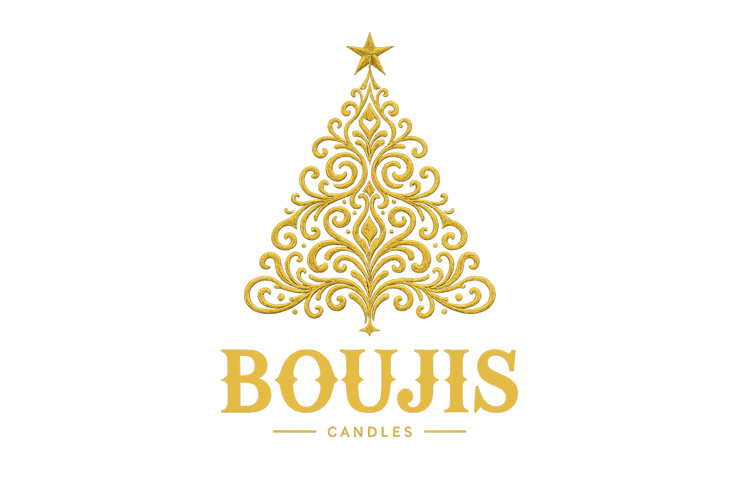 Christmas Candle 2025