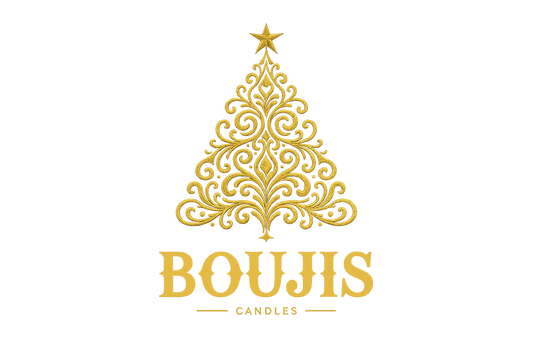 Christmas Candle 2025