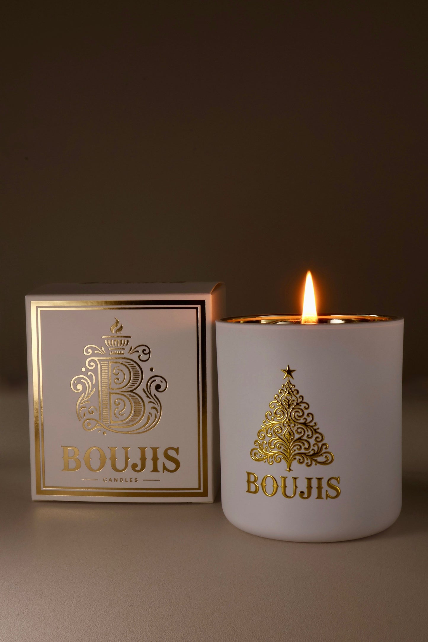 Christmas Candle 2025