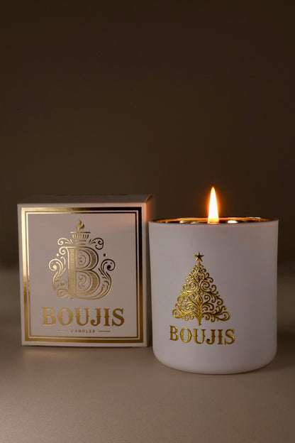 Christmas Candle 2025