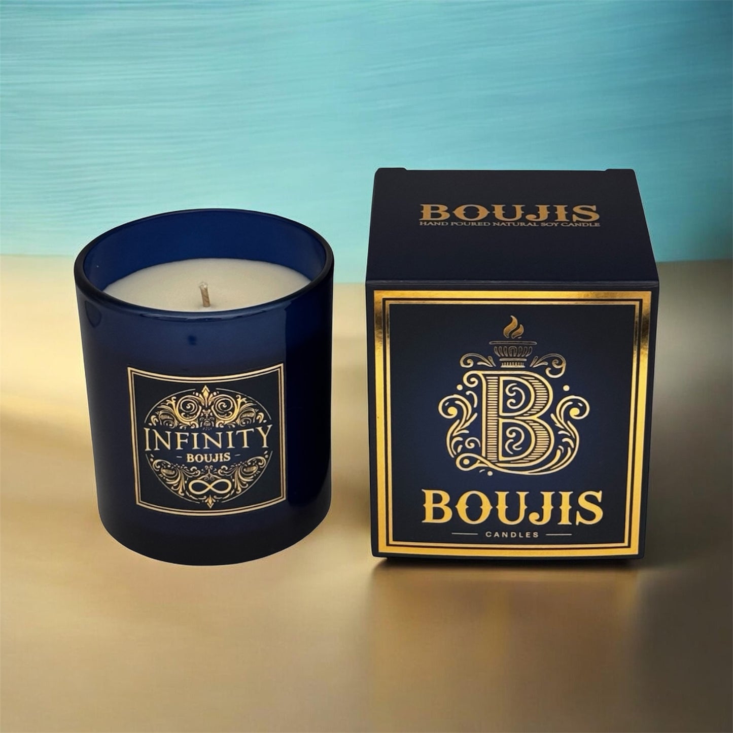 Infinity Candle