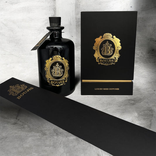Moroccan Mint & Clove Reed Diffuser