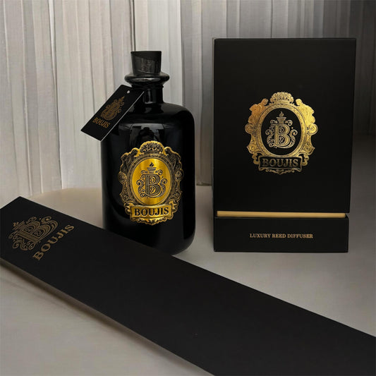 Myrrh & Musk Reed Diffuser