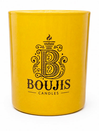 Summer Candle (Tomato & Cassis)