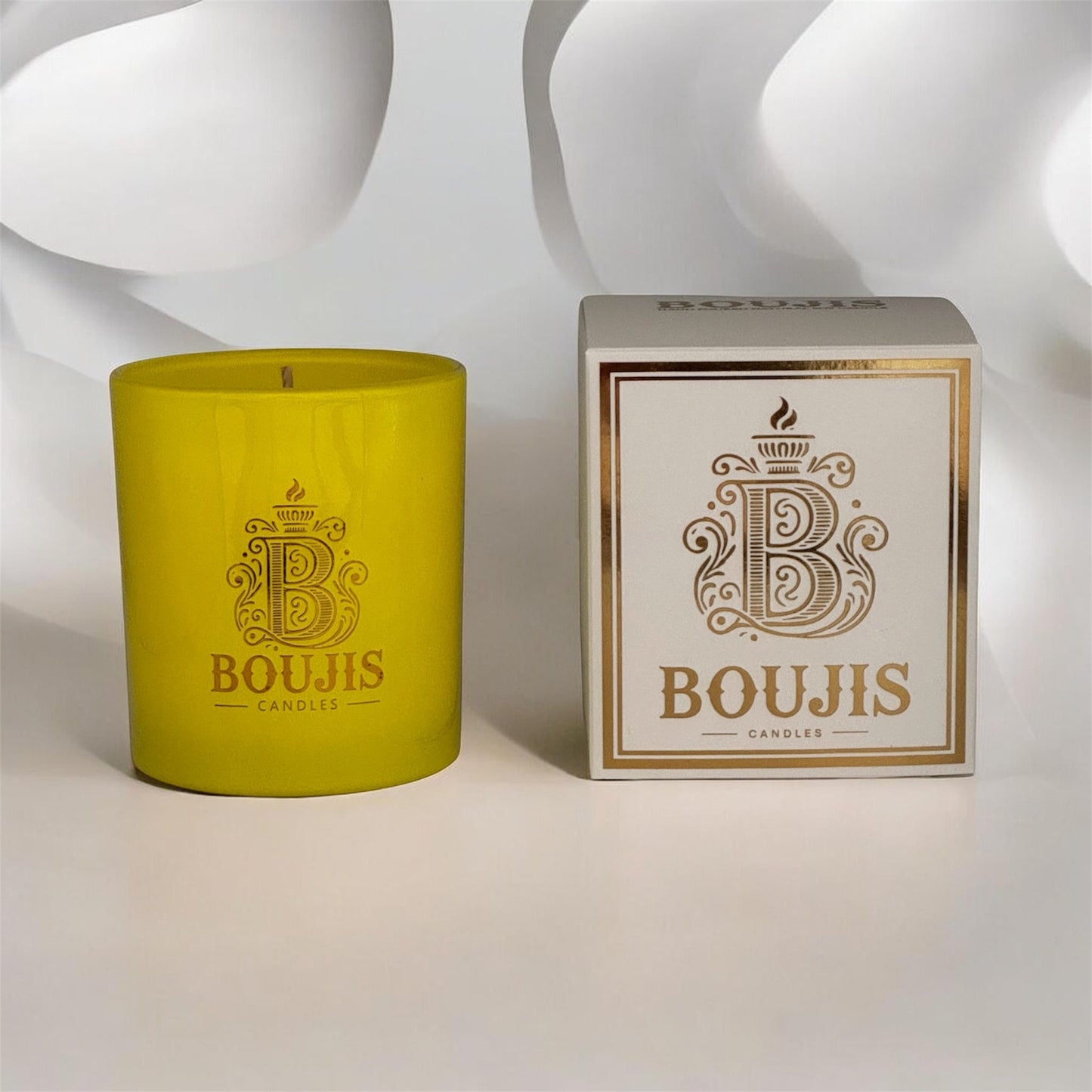 Summer Candle (Tomato & Cassis)