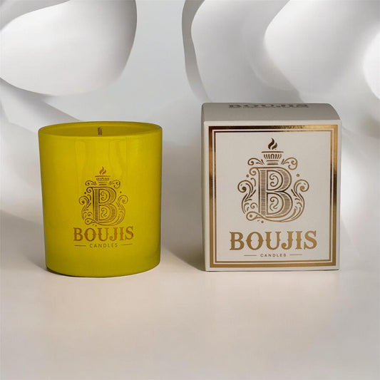 Summer Candle (Tomato & Cassis)