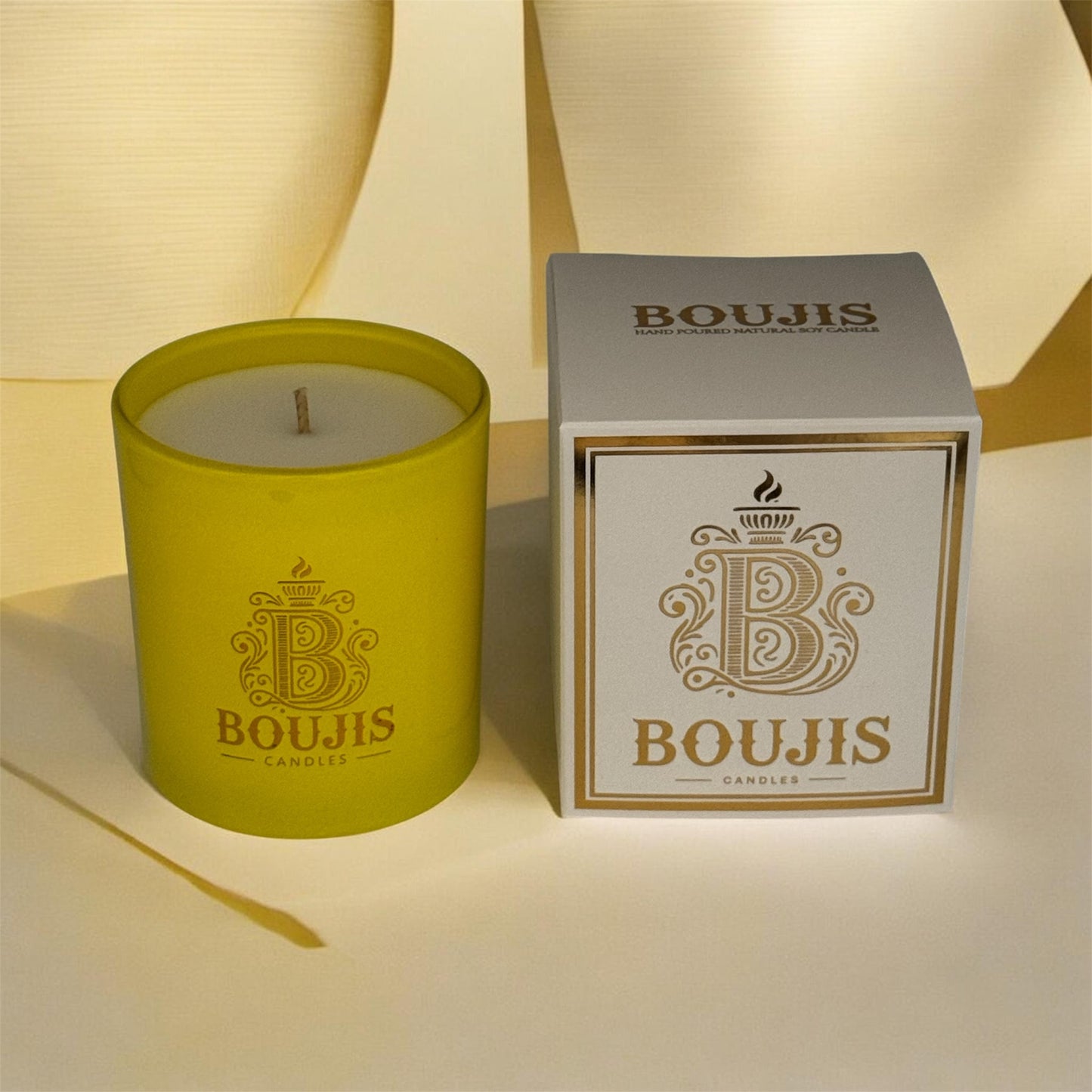 Summer Candle (Tomato & Cassis)