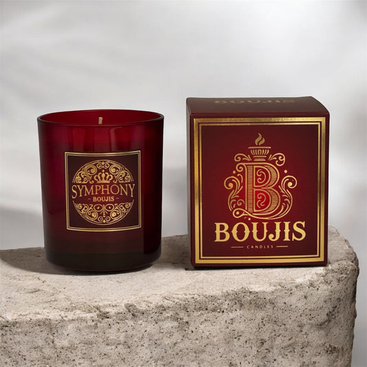Symphony Candle